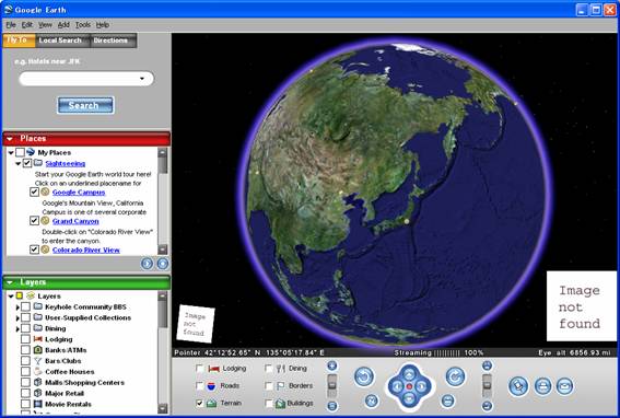 GoogleEarth